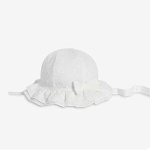 JOE fresh baby girls 12-24M sun hat